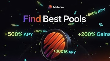 How Top Meteora Traders Find Coins Before They Explode