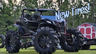 Testing my 47s and P520 Impresses!  / Fat Daddys ATV Park