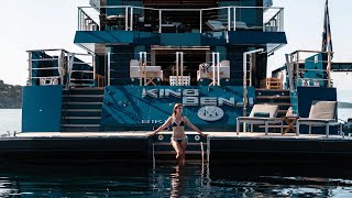 47m M/Y King Benji  |  Dunya Yachts  |  Yacht fit for a King