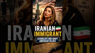 Assimilate. Assimilate. — Iranian Immigrants Powerful Message to New Immigrants