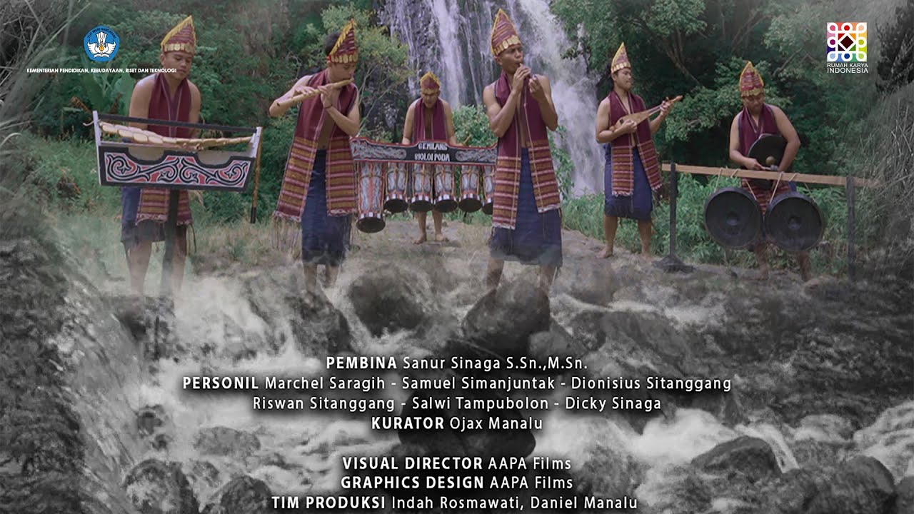 LAKE TOBA TRADITIONAL MUSIC FESTIVAL  |  SMK 11 MEDAN