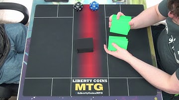 FNM 04-26-19 Round 1 Orzhov Angels vs Selesnya Tokens