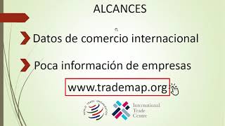 Análisis de mercado | Video 1 | Trade Map