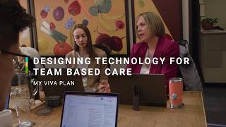 Designing Technology for Team Based Care | My Viva Plan | Project Remission