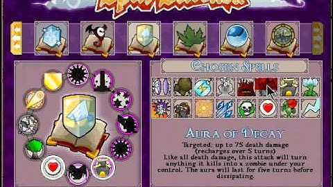 Arcanists spell book.