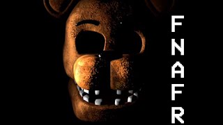 Five Nights At Freddy's Retold (Gameplay Night 4-5 I dead twice)