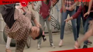 PAS Awards 2015  Coke Connect2   BTL Activation screenshot 4