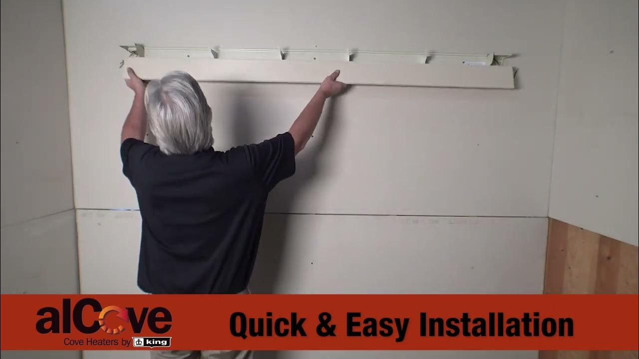 alCove Series Cove Heaters Installation Details King Electric (2023