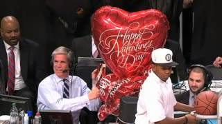 Famous Ask the Announcers - Valentine's Day Net Worth