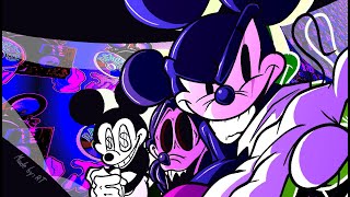 FNF VS MICKEY MOUSE | MOUSE REBOOTED: Disks' | Interference Song