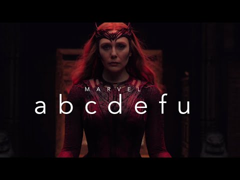 (Marvel) abcdefu