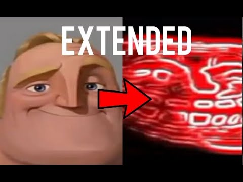 Mr. Incredible Becoming Uncanny Archversal Extended