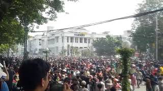 Demo Dimedan 8 Oktober