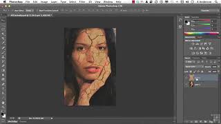 Full 118 Adobe Photoshop CS6 Full Tutorial Multiple Images And Blending Modes Update