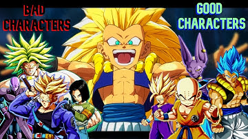 Who Actually Synergizes Well with Gotenks in dbfz?