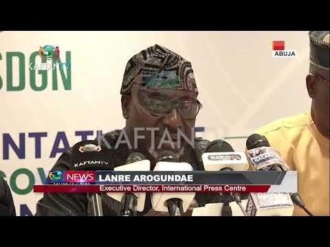 ANAMBRA GOVERNORSHIP ELECTION: EU-SDGN PARTNERS WARN OF EMERGING THREATS AHEAD OF POLL