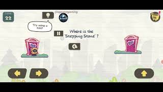 Brain Riddle: Tricky Box Level 22 Walkthrough Solution