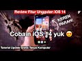iOS 14 Review Indonesia + Tutorial update via iPhone by iTechlife
