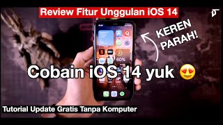 iOS 14 Review + iPhone Update Tutorial by iTechlife screenshot 2