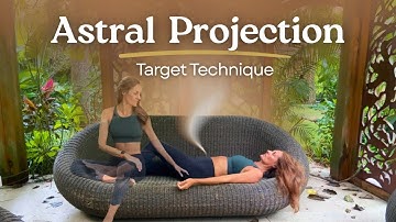 Astral Projection | Guided Meditation to Have an Out of Body Experience