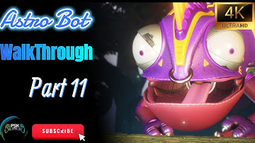 Astro Bot  Walkthrough Part 11 (PS5)
