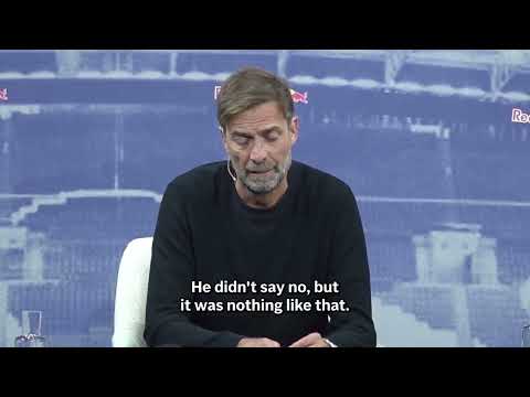 Video Jurgen Klopp set to become Germany's next national team coach