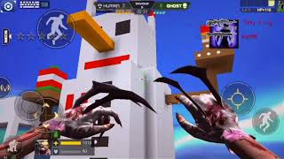 Crisis action ep 2 mommy vs human