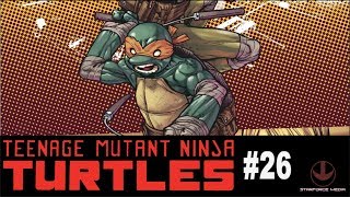 TMNT: IDW #26
Donatello, Raphael and Michelangelo seek help from old allies as Splinter completes a favor in order to secure Old Hobs assistance in a mission to break Leonardo free from the Shredders control.
Twitter: https://twitter.com/Starforce_Media
Facebook: https://www.facebook.com/StarForceMedia/
StarForce Media productions may contain mature content and are NOT intended or recommended for viewing by children.
TEENAGE MUTANT NINJA TURTLES and all related titles, logos
and characters are trademarks of Viacom International inc.
Comic created and published by IDW Publishing.
Motion comic is an unauthorized fan project.
No ownership is implied by StarForce Media. TMNT: IDW #26