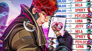 Download Lagu [🔴LIVE] RANK #1 GAMBIT🔥BLACK PANTHER IS DEAD🔥MARVEL RIVALS MP3