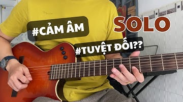 Cách nhanh chóng và dễ dàng để solo cảm âm - Lớp học nhạc Bình Minh