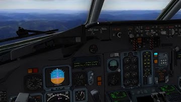 Rotate MD-80 procedures, part 2 (LESO-LEMD). Taxi and Takeoff