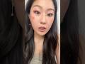 Peach summer makeup tutorial 🍑