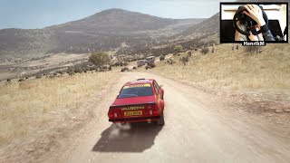 Ford Escort RS MK2 | DiRT Rally