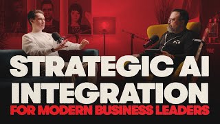 Strategic AI Adoption for Modern Businesses feat. Andrew MacLean | Brews & Buzzwords Podcast