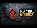 Iran’s Biggest Weakness Nobody Talks About