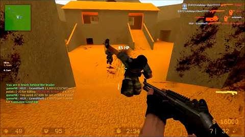 CSS Sweet Triple Kill