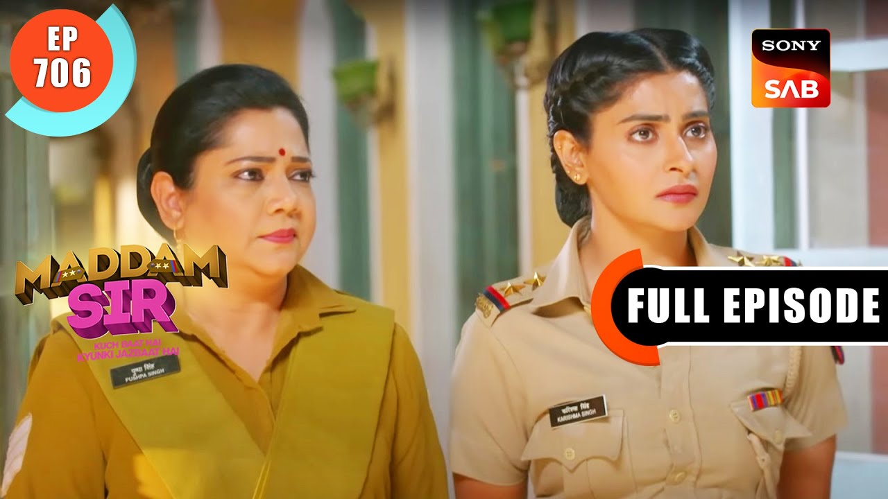 Chor Bazaar Ka Samaan - Maddam Sir - Ep 706 - Full Episode - 9 Jan 2023