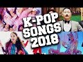 Top 50 KPOP Songs 2018