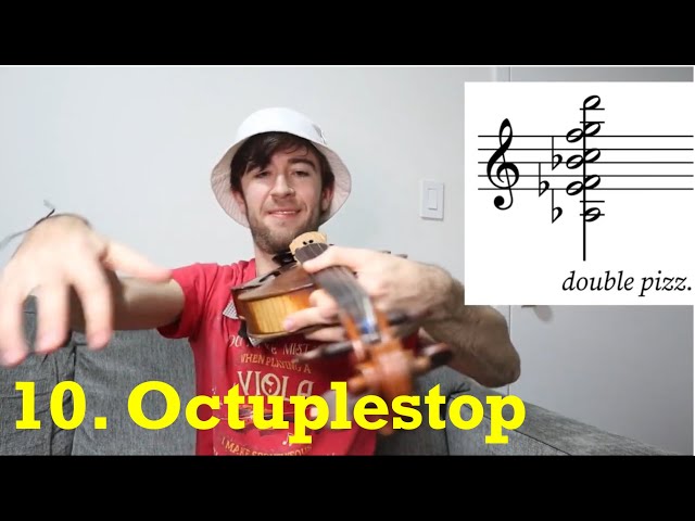 10 Cool Viola Techniques You Probably Didn't Know Existed class=