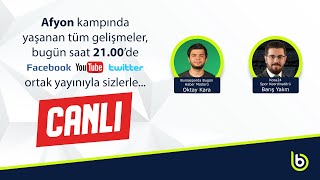 Oktay Kara Ile Kamp Günlüğü Konuk Barış Yalım Canlı Yayın