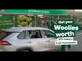 Get your woolies worth with todays fresh food people