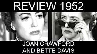Best Actress 1952: Joan Crawford and Bette Davis