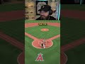 What A Way To Win A Showdown 🤣 #mlb #mlbtheshow #mlbtheshow25