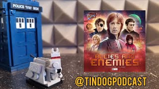 #blakes7 Allies and Enemies from #bigfinish  review from #tindogpodcast