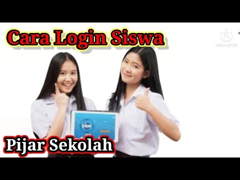 CARA LOGIN PIJAR SEBAGAI SISWA | HOW TO LOG IN AS A STUDENT