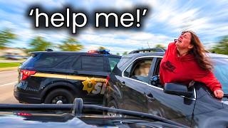 When INSANE Police Pursuits Go HORRIBLY Wrong Fast! #191