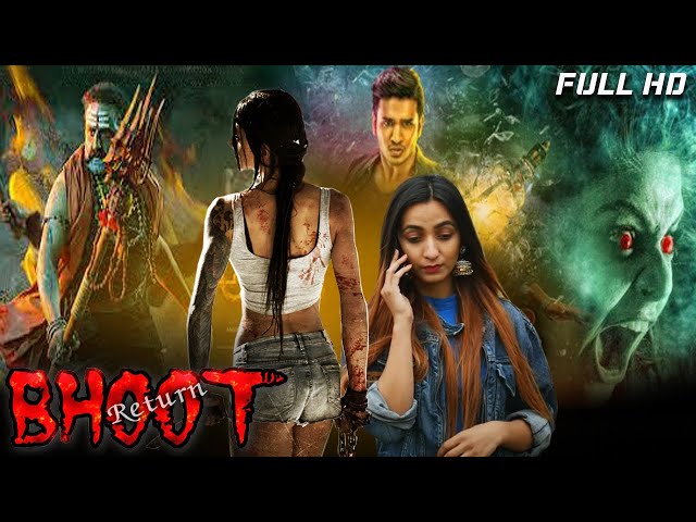 BHOOT Return - Hindi Dubbed सुपरहिट हिंदी डब्ड फिल्म | South Indian Movie Dubbed In Hindi