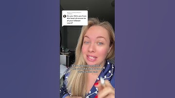 Ugc success tips for creators without focusing on followers #fok