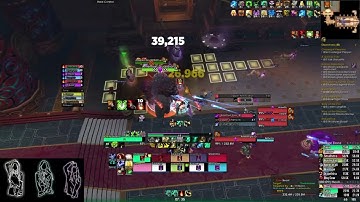 Mist of Pandaria Classic | Stone Guard 10 Man Heroic | POV Brewmaster Monk! Garis Keras Guild