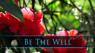 "Be the Well" from STILLNESS by Dean Evenson